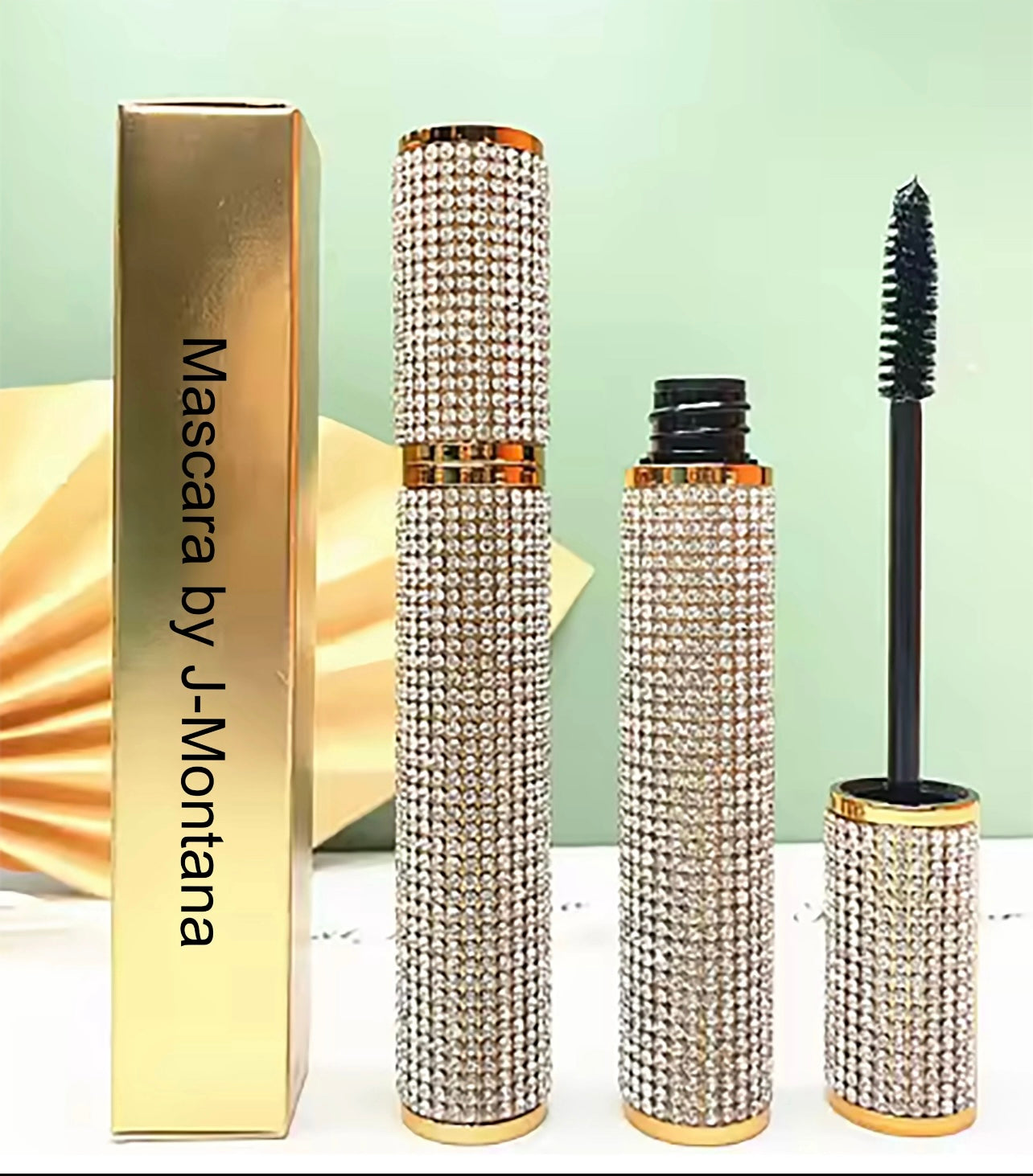 Luxury Diamond Mascara by J-Montana