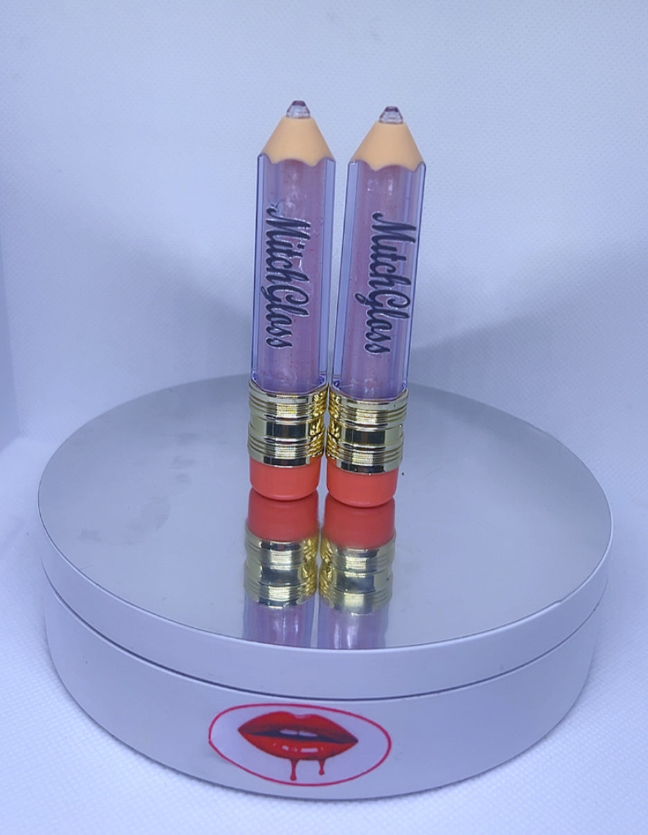 MitchGloss Pencil Gloss – Sparkle Edition