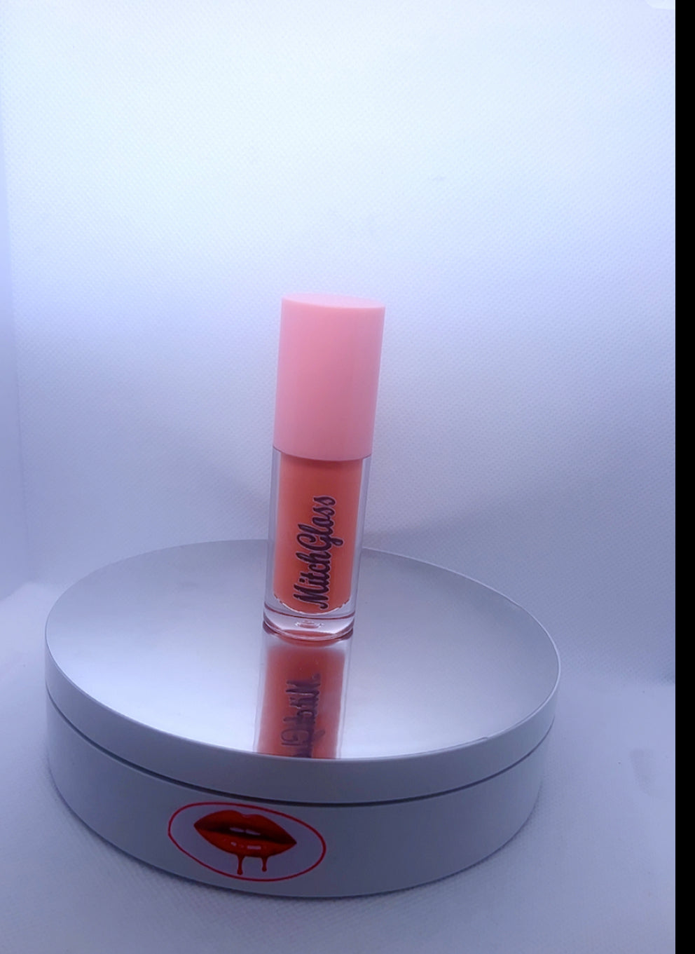 Blush Babe – Peach Gloss