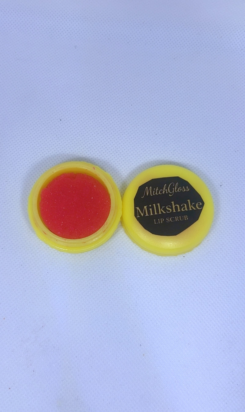 MitchGloss Milkshake Lip Scrub