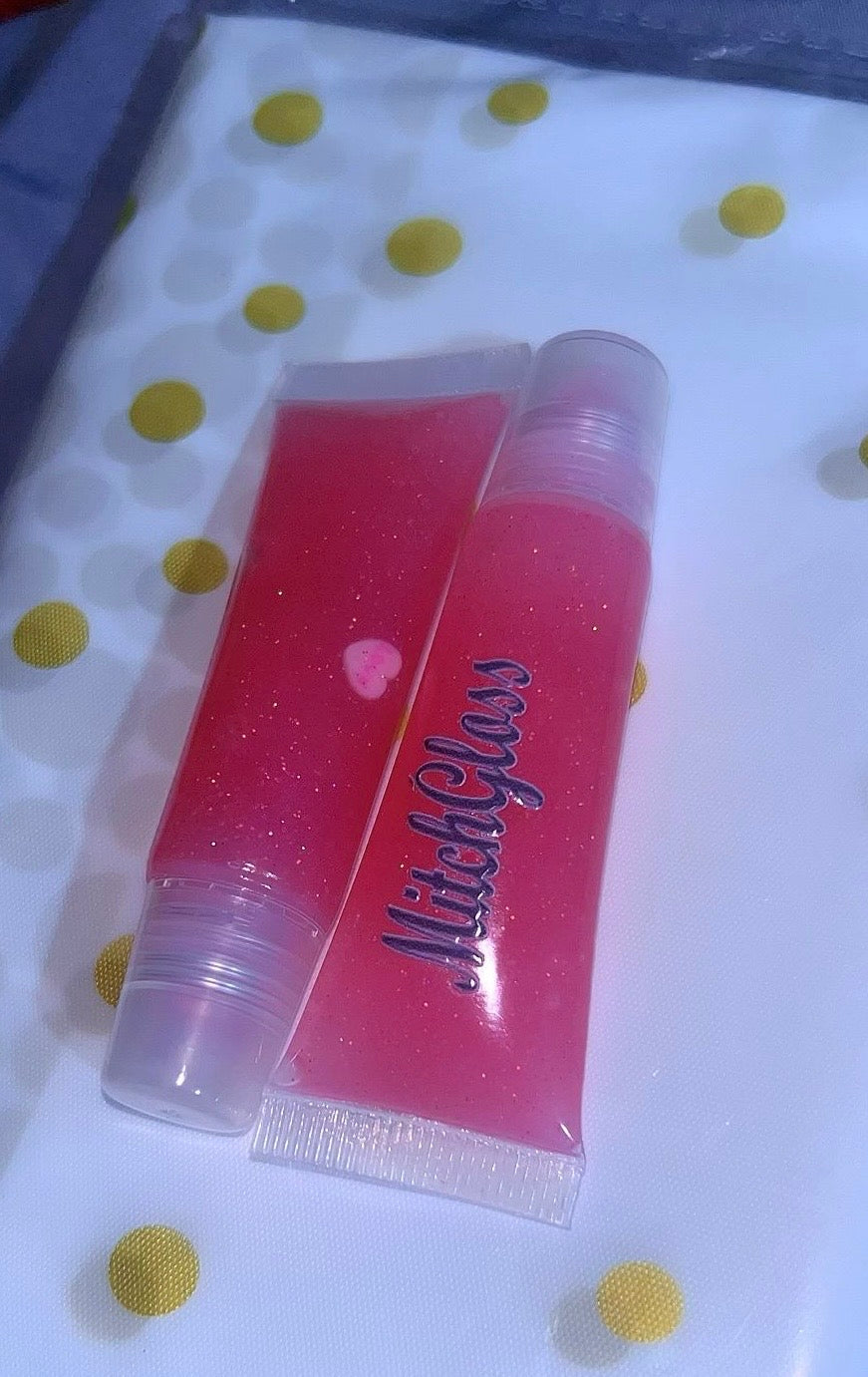 MitchGloss Lip Oil – Deep Nourishment & Shine