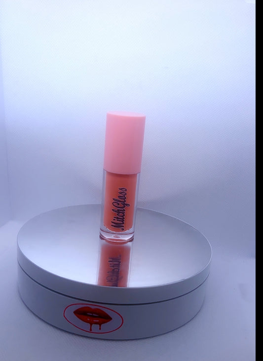 Blush Babe – Peach Gloss