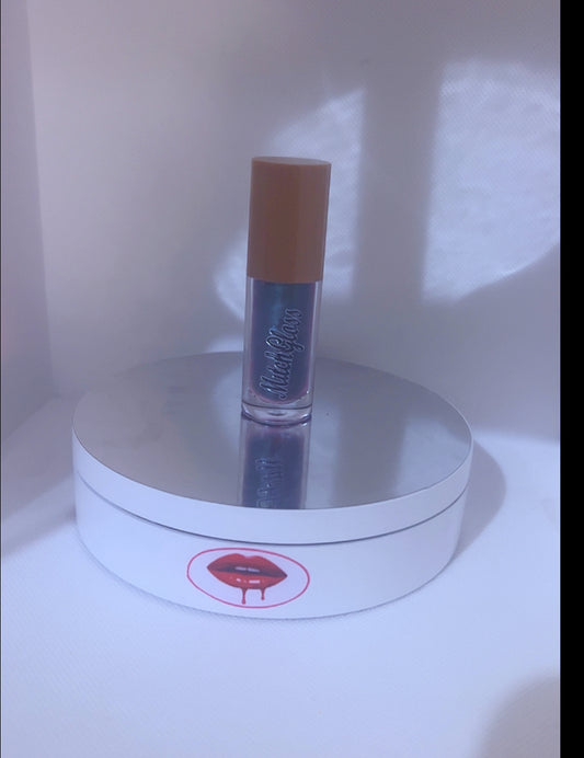 Colour-Changing Lip Gloss – MitchGloss Magic