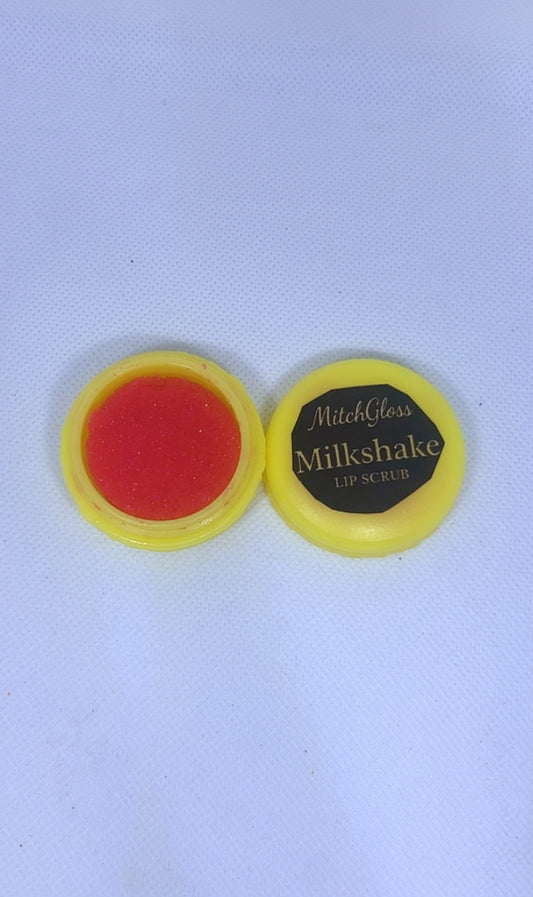 MitchGloss Milkshake Lip Scrub